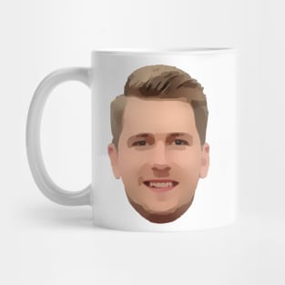 Luka Doncic 2 Mug